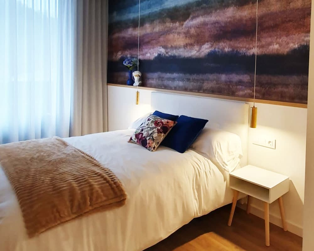 apartamentos turisticos vilaflor en ponteareas Hortensia