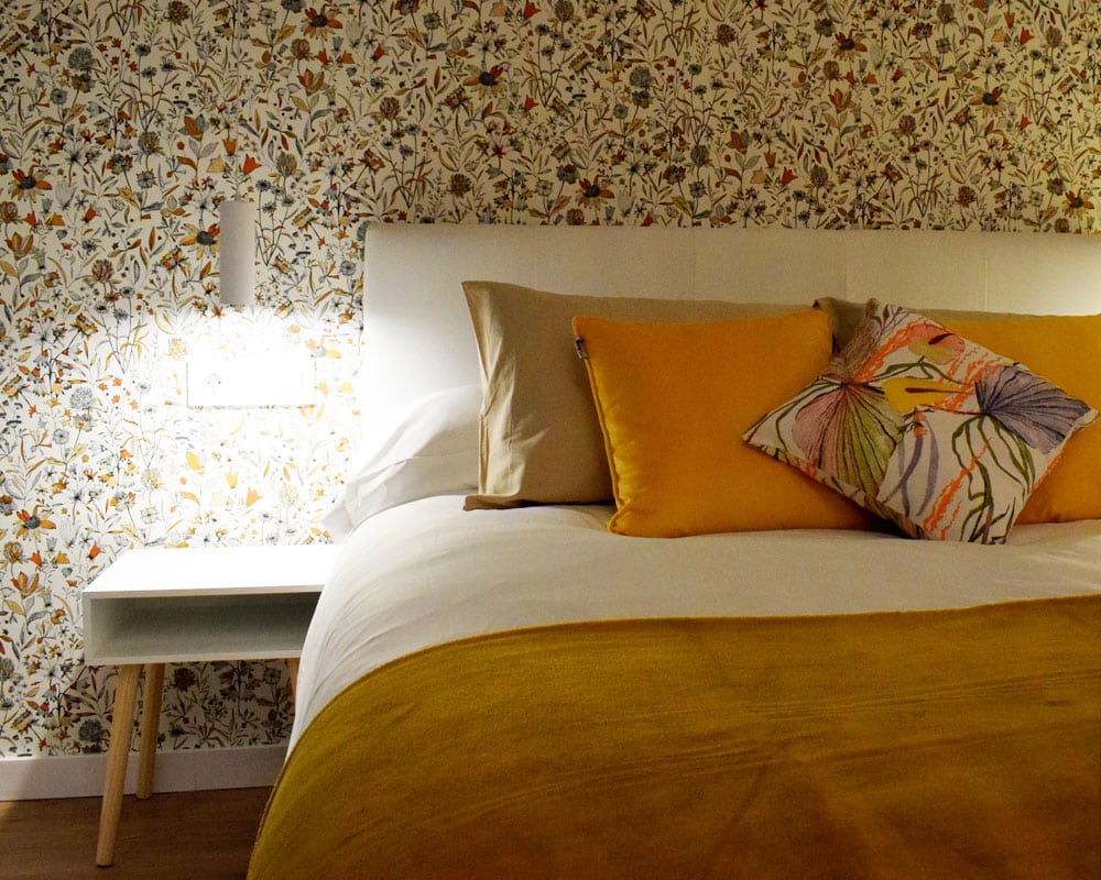 apartamentos turisticos vilaflor en ponteareas Mimosa