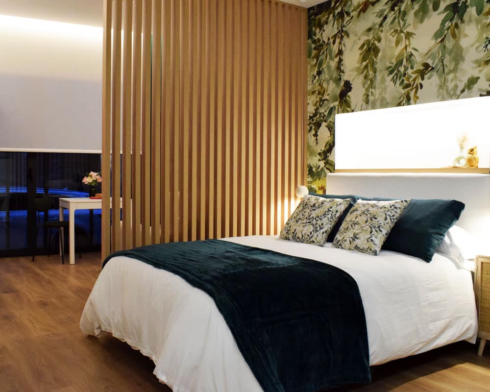 apartamentos turisticos vilaflor en ponteareas Myrtus