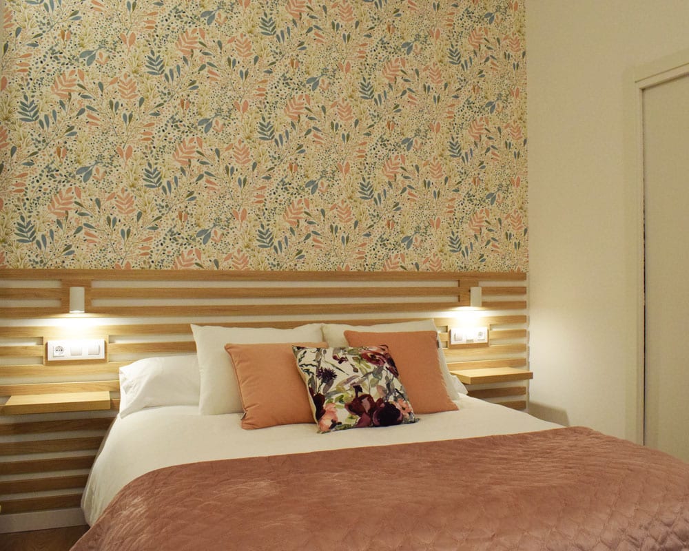 apartamentos turisticos vilaflor en ponteareas Rosa